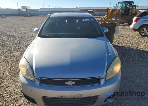 2011 Chevrolet Impala Lt z USA, uszkodzony, nr VIN 2G1WB5EK3B1100525